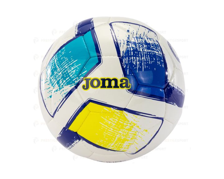 PALLONE JOMA DALI NUMERO 5 ROYAL-GIALLO