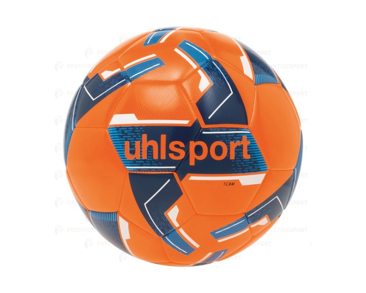 PALLONE UHLSPORT TEAM NUMERO 5 ARANCIONE