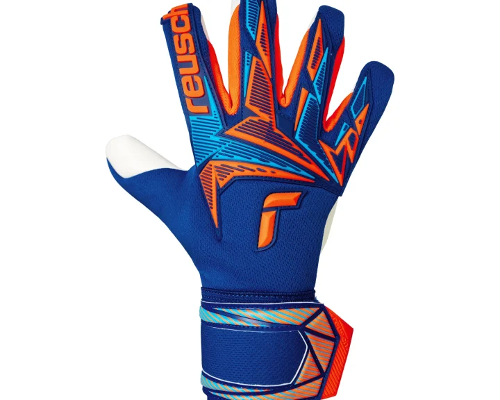 Reusch Attrakt Freegel Advance 2026 - blu royal