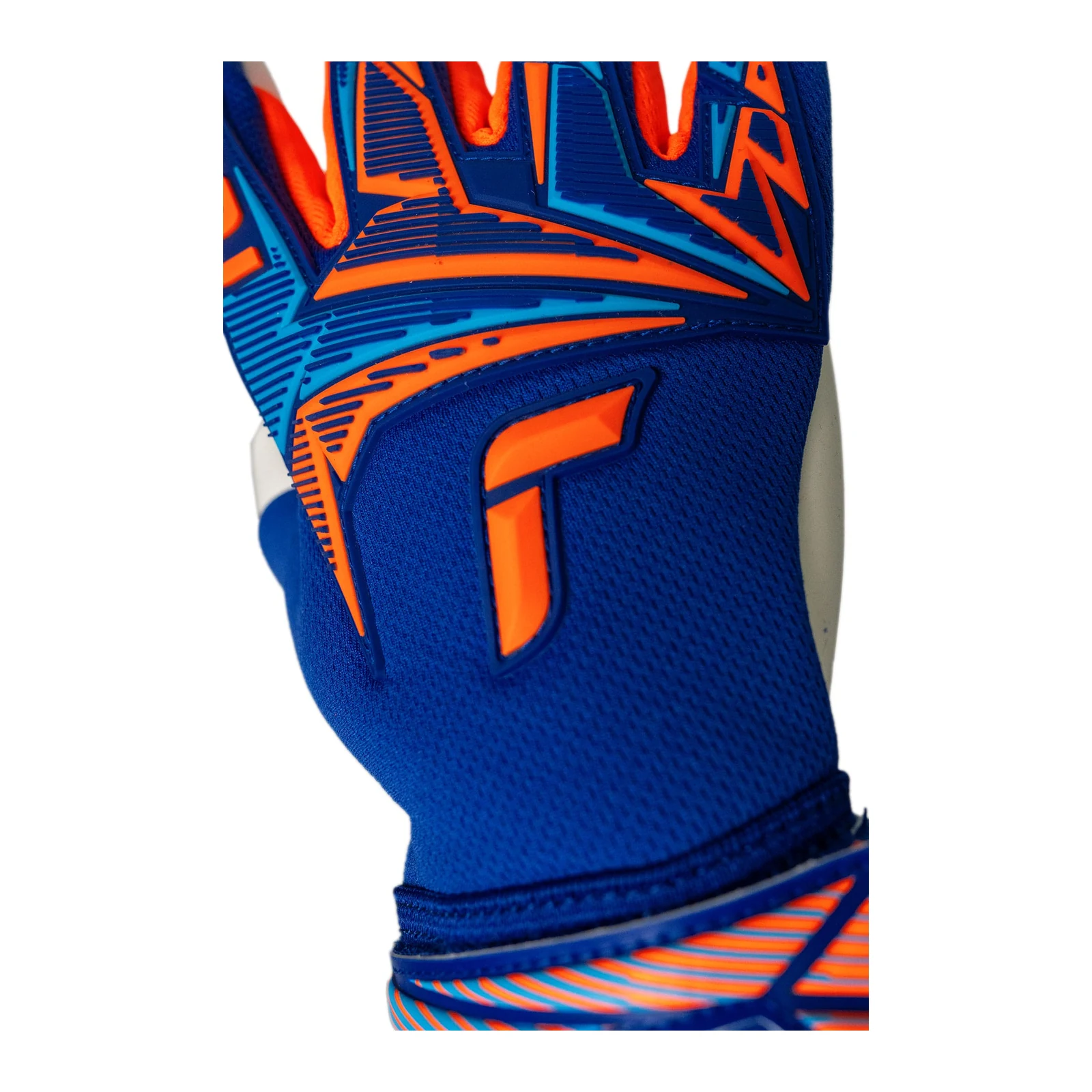 Reusch Attrakt Freegel Advance 2026 - blu royal - vista 6