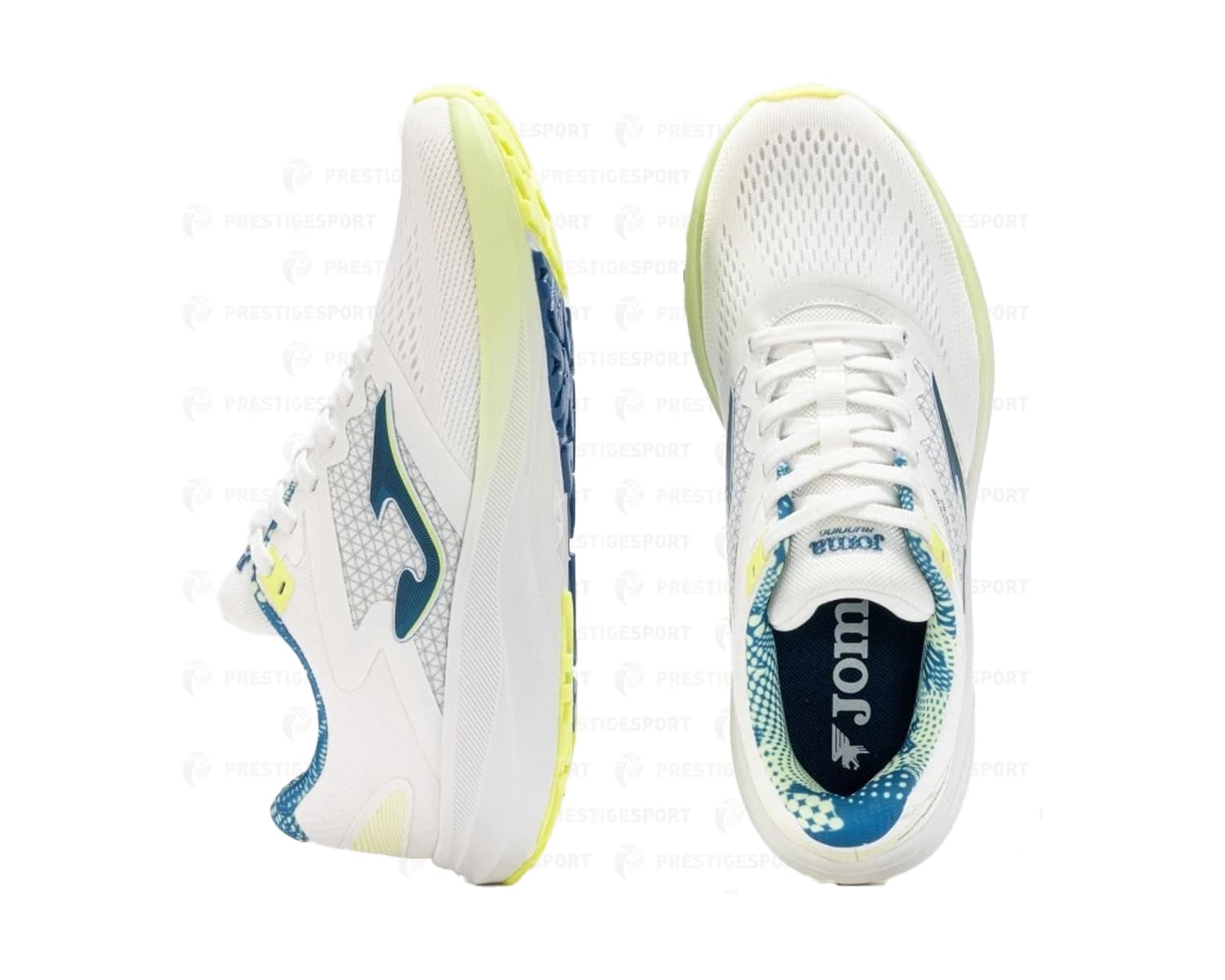 JOMA SPEED 2502 BIANCO SCARPA RUNNING - immagine 2