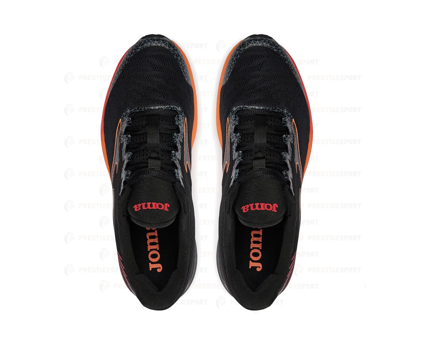 JOMA TITANIUM 2401 NERO SCARPA RUNNING - immagine 3