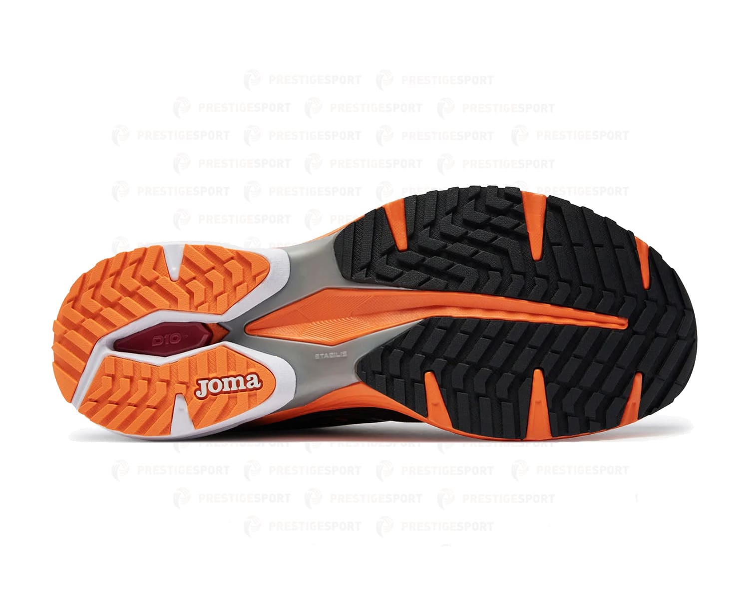 JOMA TITANIUM 2401 NERO SCARPA RUNNING - immagine 4