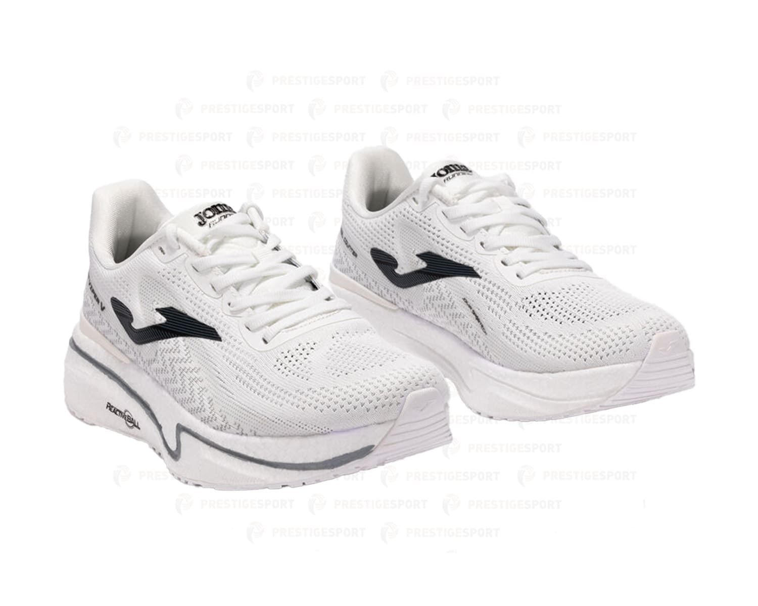JOMA VIPER 2432 BIANCO SCARPA RUNNING - immagine 2