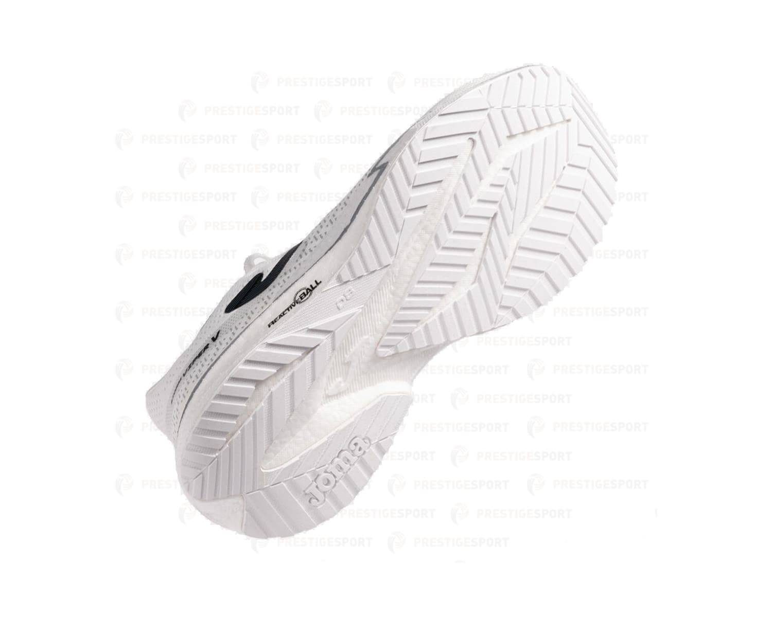 JOMA VIPER 2432 BIANCO SCARPA RUNNING - immagine 3