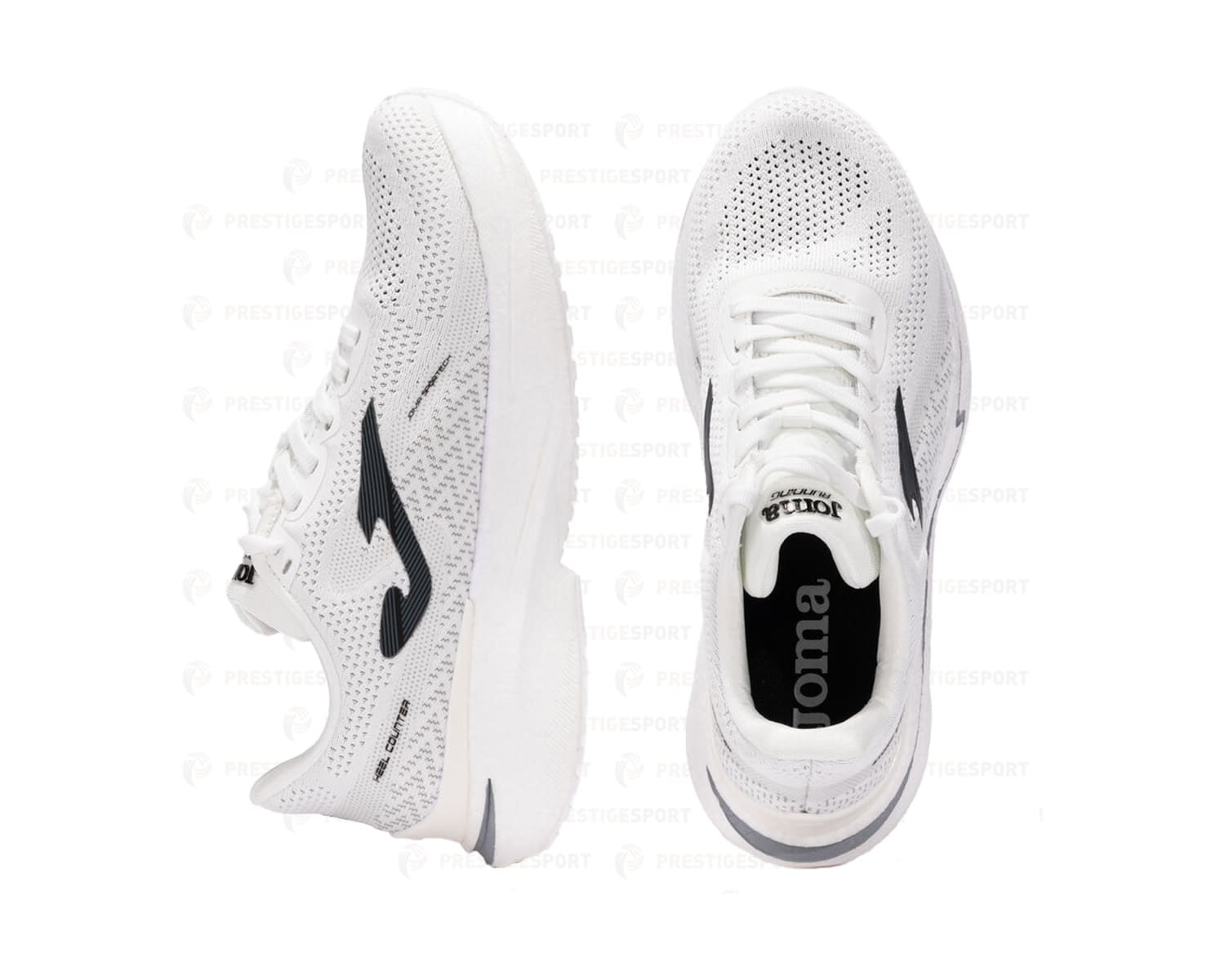 JOMA VIPER 2432 BIANCO SCARPA RUNNING - immagine 4