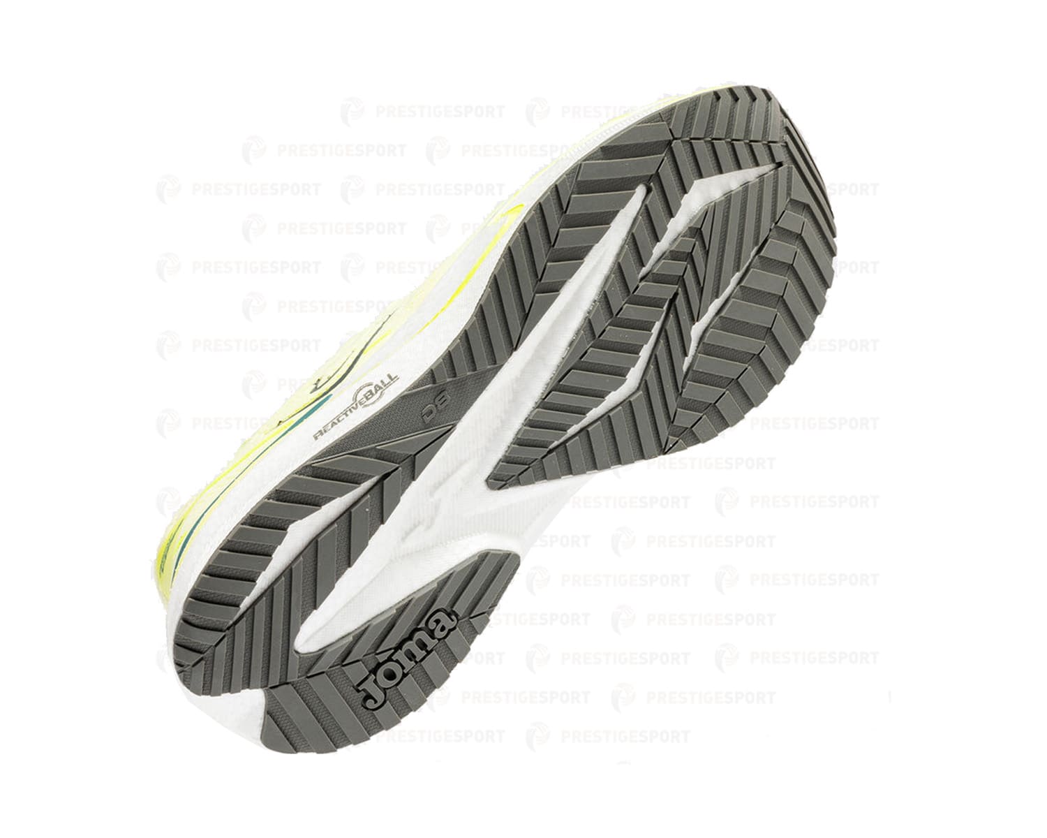 JOMA VIPER 2609 GIALLO SCARPA RUNNING - immagine 5