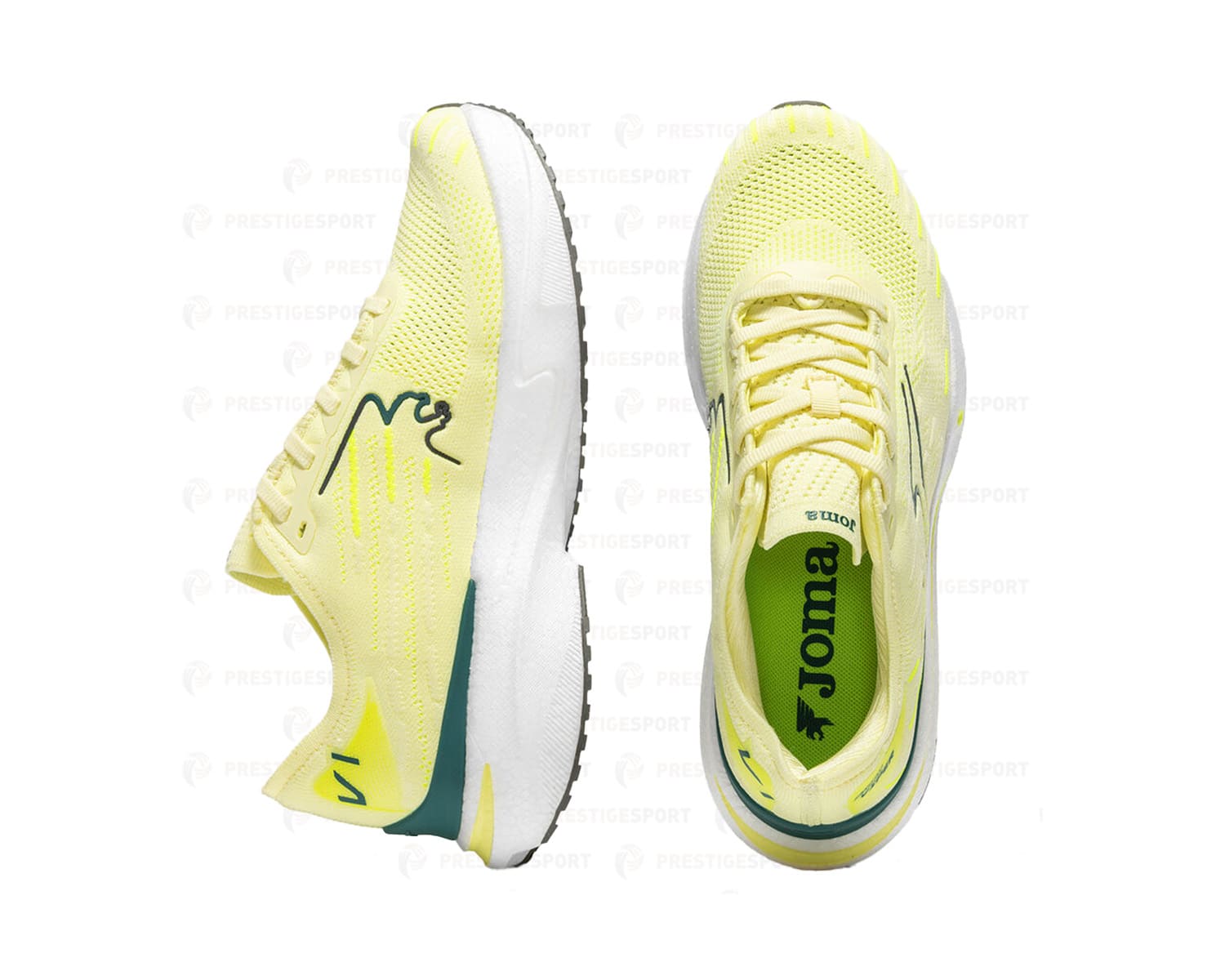 JOMA VIPER 2609 GIALLO SCARPA RUNNING - immagine 4