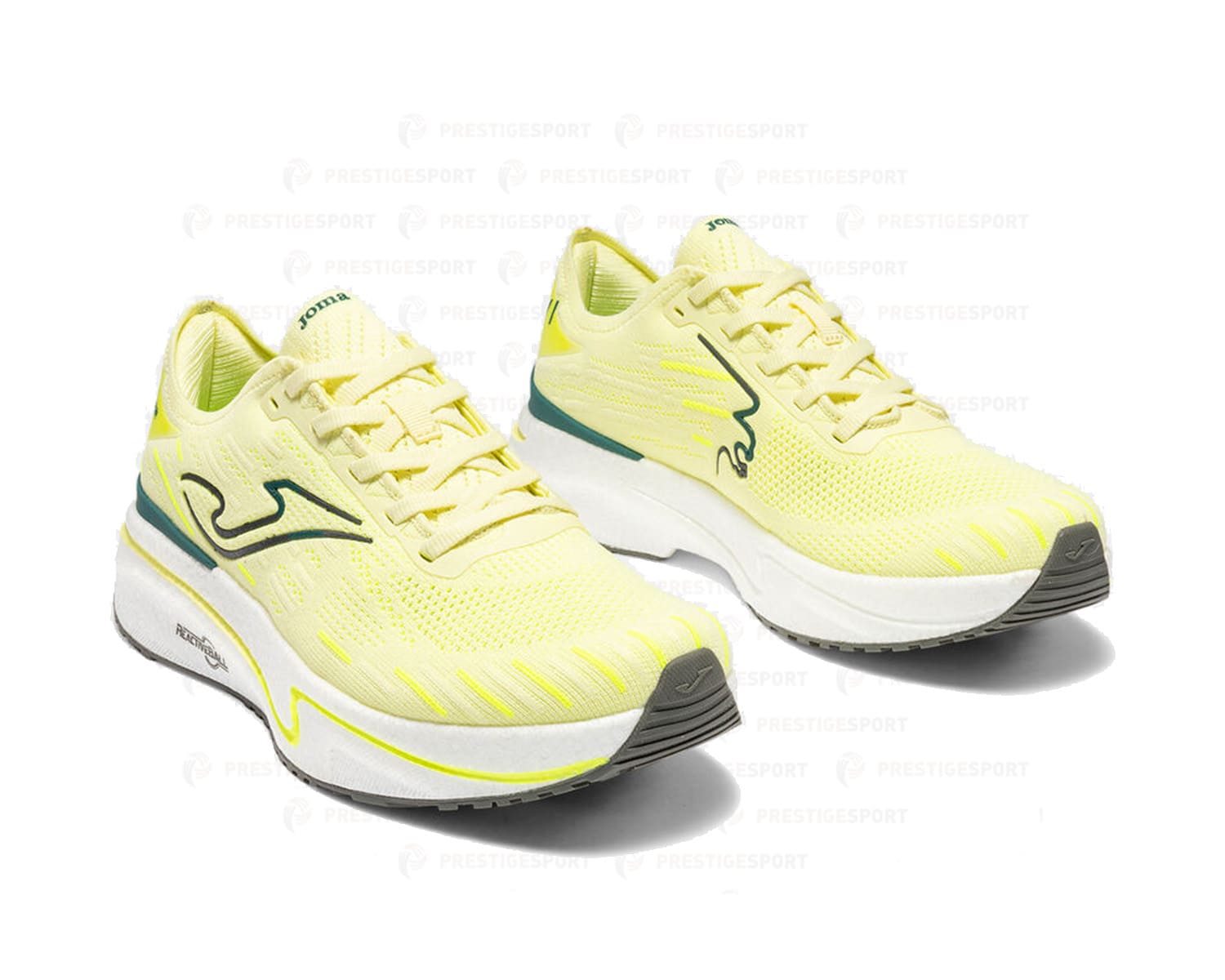 JOMA VIPER 2609 GIALLO SCARPA RUNNING - immagine 2