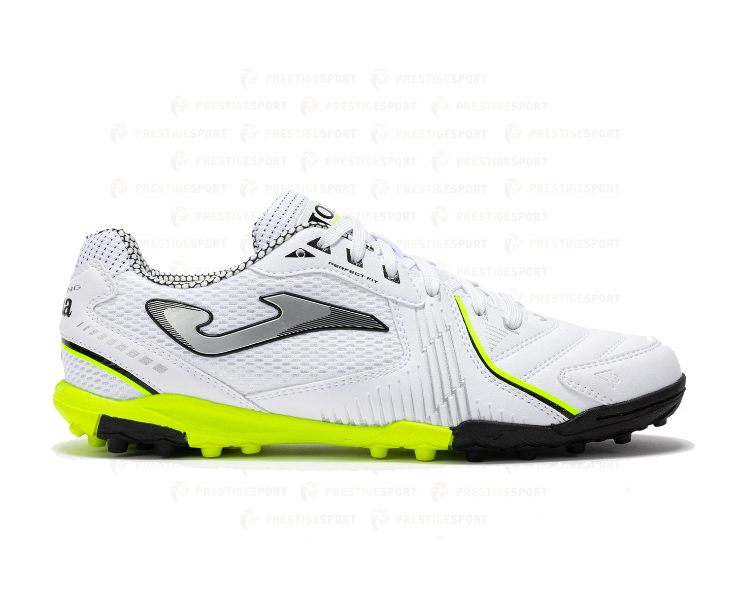 JOMA DRIBLING 2502 BIANCO SCARPA CALCIO A 5