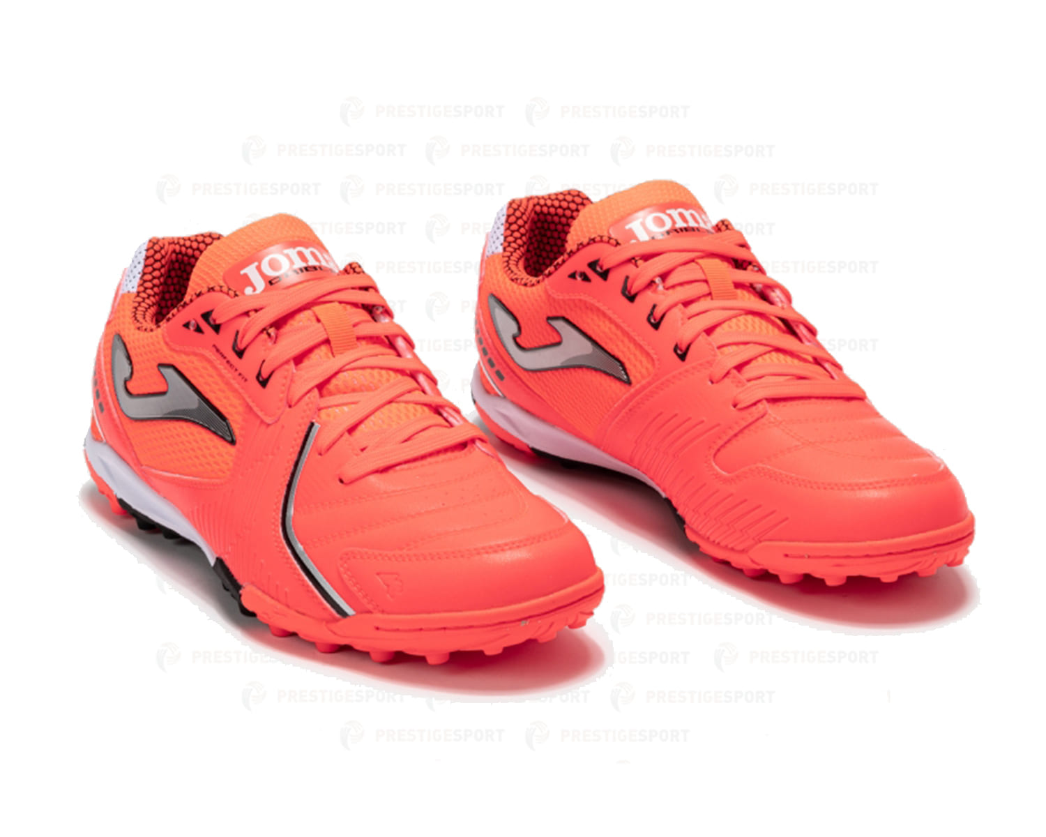 JOMA DRIBLING 2507 CORALLO SCARPA CALCIO A 5 - immagine 2