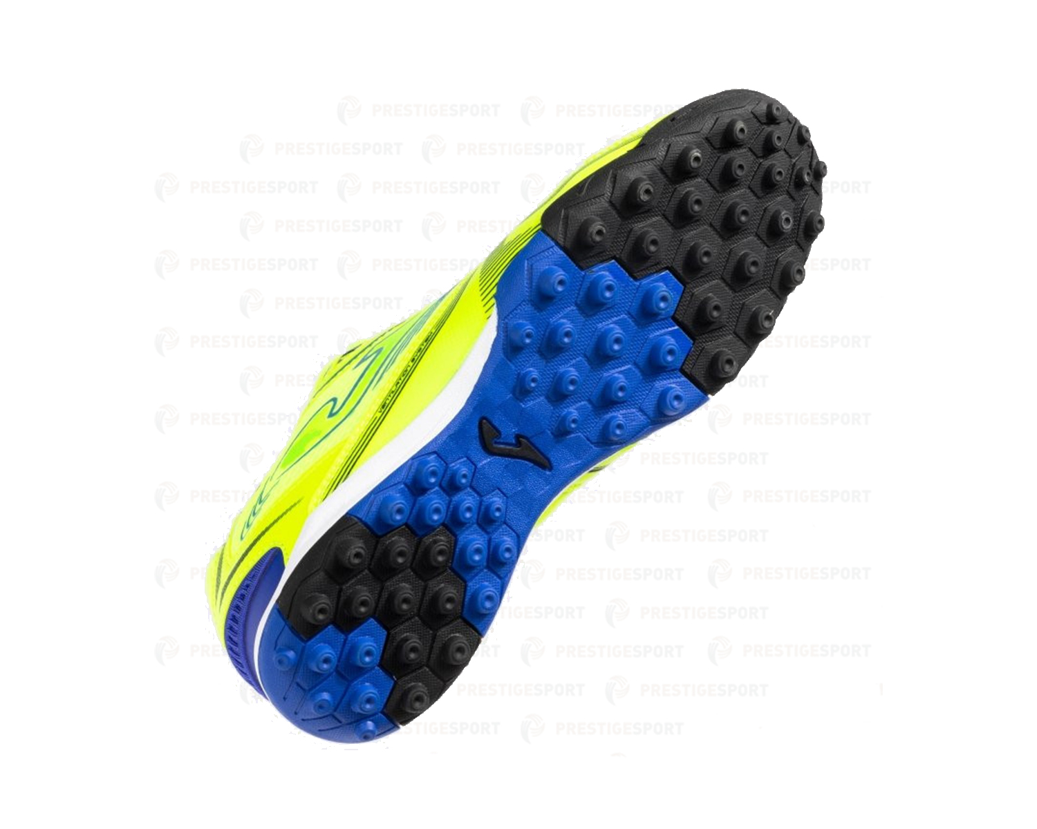 JOMA DRIBLING 2509 GIALLO FLUO SCARPA CALCIO A 5 - immagine 3