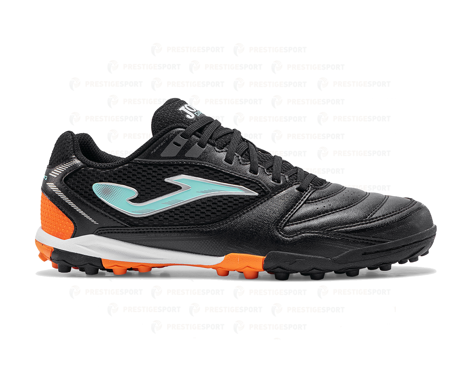 JOMA DRIBLING 2601 NERO SCARPA CALCIO A 5