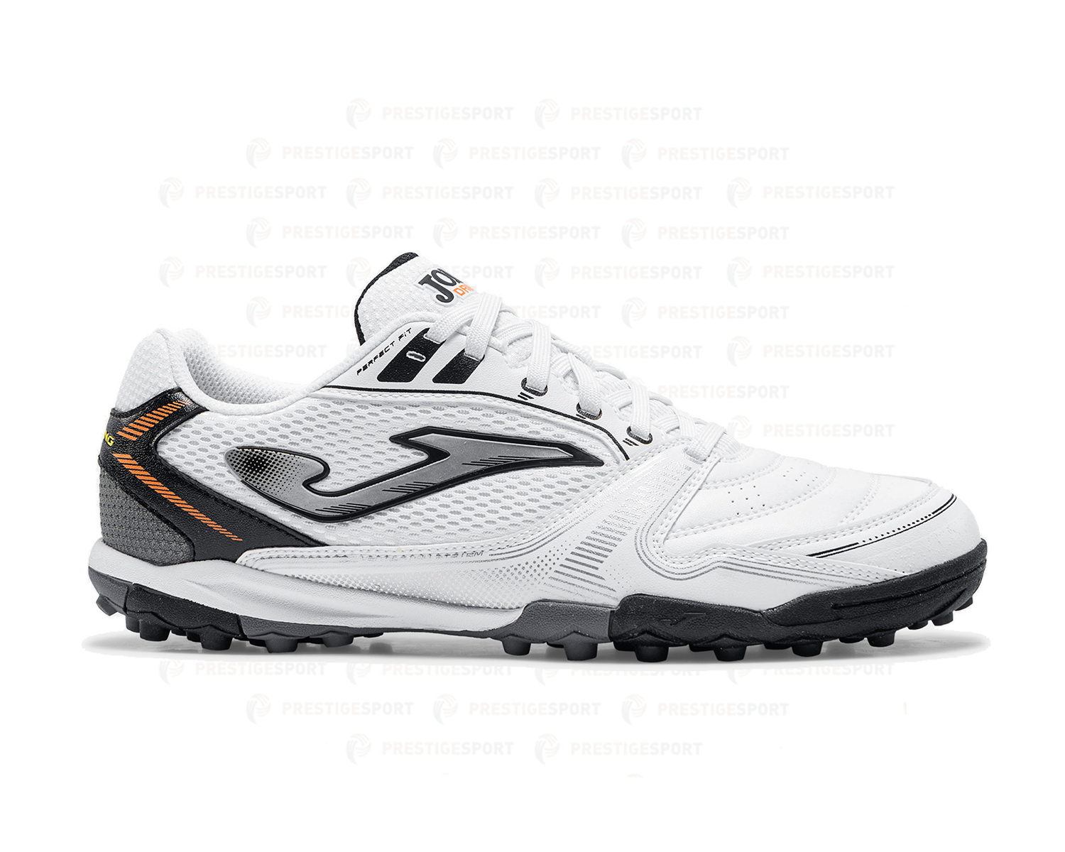 JOMA DRIBLING 2602 BIANCO SCARPA CALCIO A 5