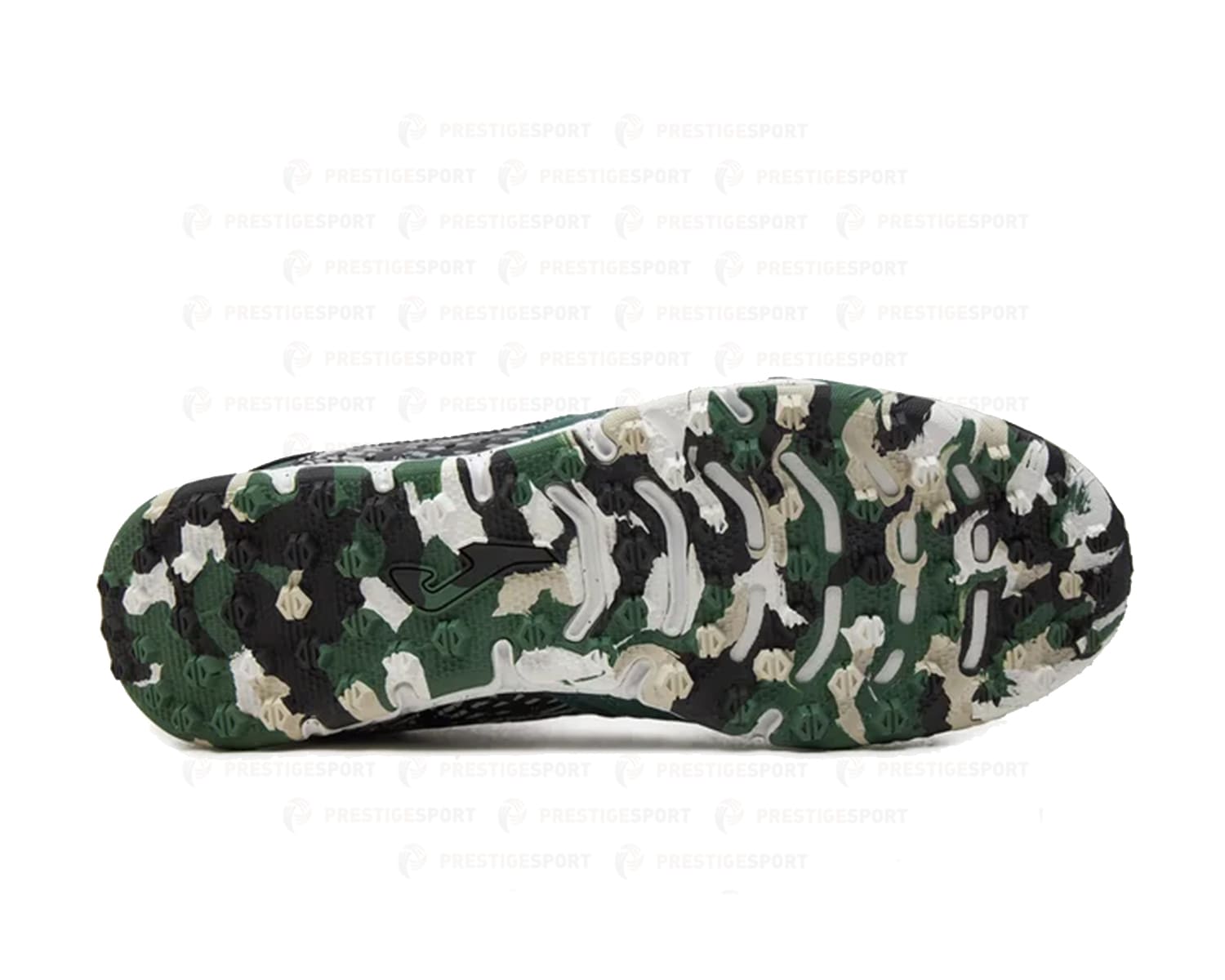 JOMA MUNDIAL 2423 VERDE SCARPA CALCIO A 5 - immagine 4