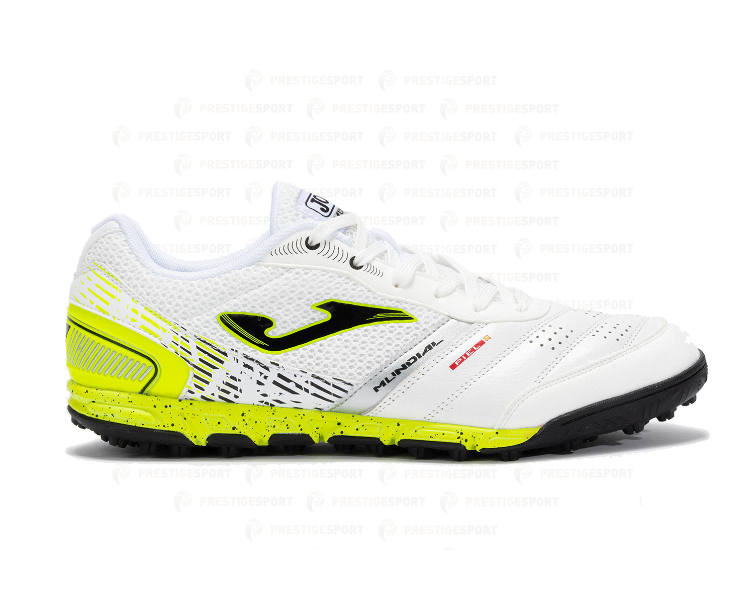 JOMA MUNDIAL 2502 BIANCO SCARPA CALCIO A 5