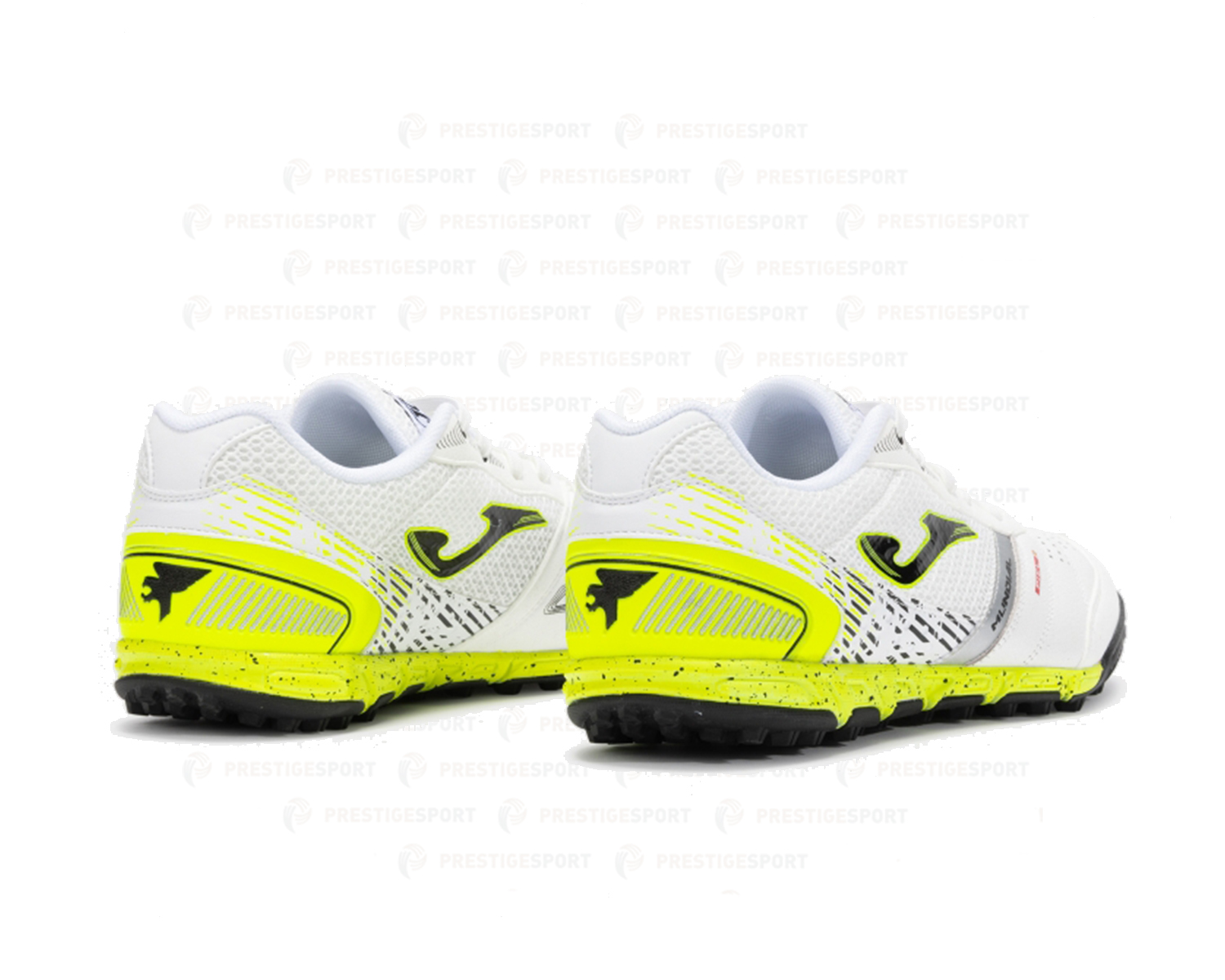 JOMA MUNDIAL 2502 BIANCO SCARPA CALCIO A 5 - immagine 3