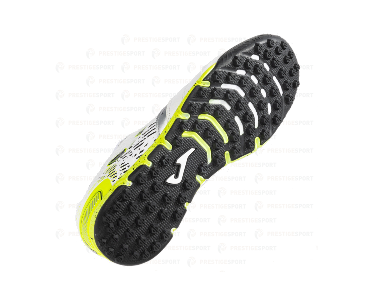 JOMA MUNDIAL 2502 BIANCO SCARPA CALCIO A 5 - immagine 5