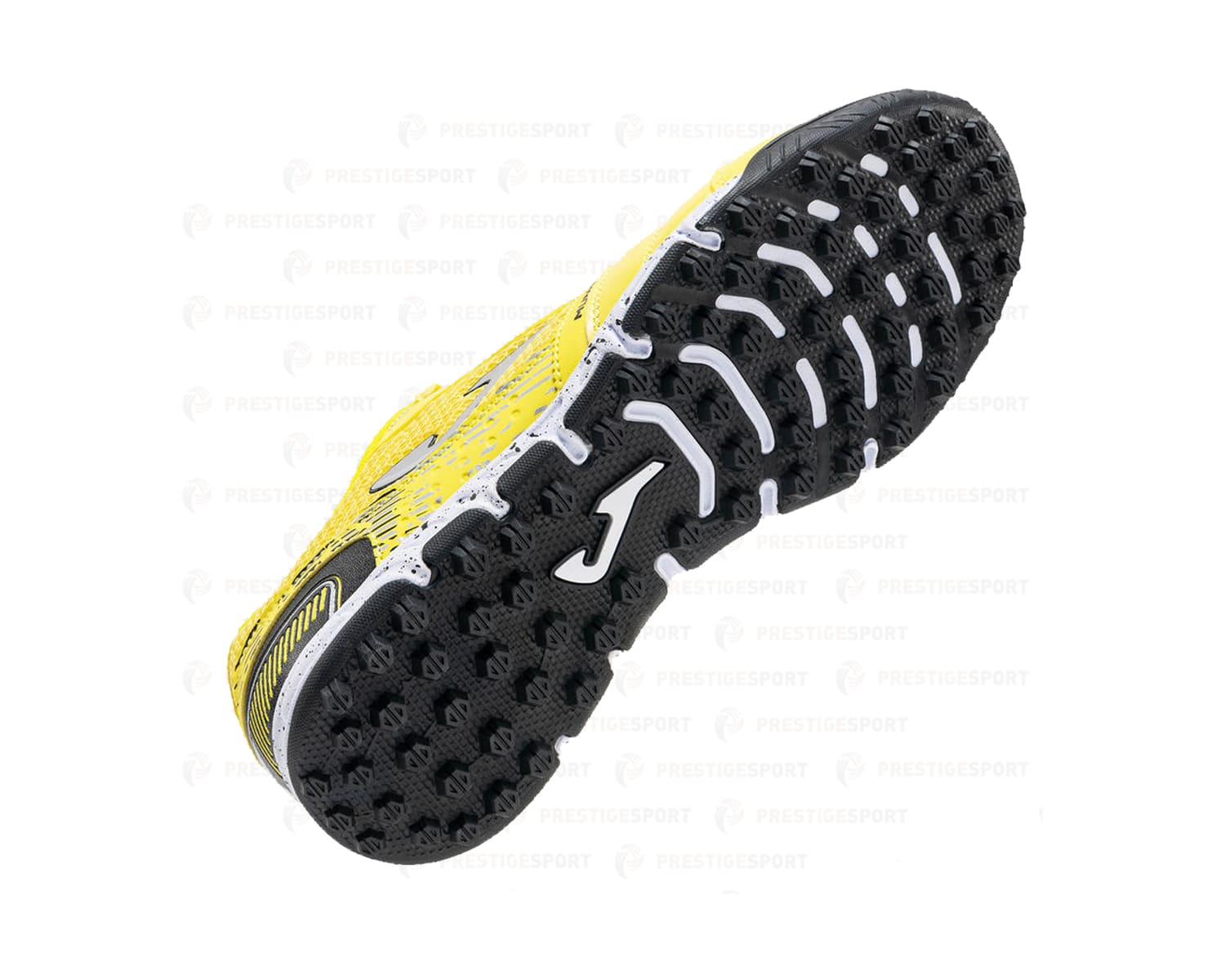 JOMA MUNDIAL 2628 GIALLO SCARPA CALCIO A 5 - immagine 2