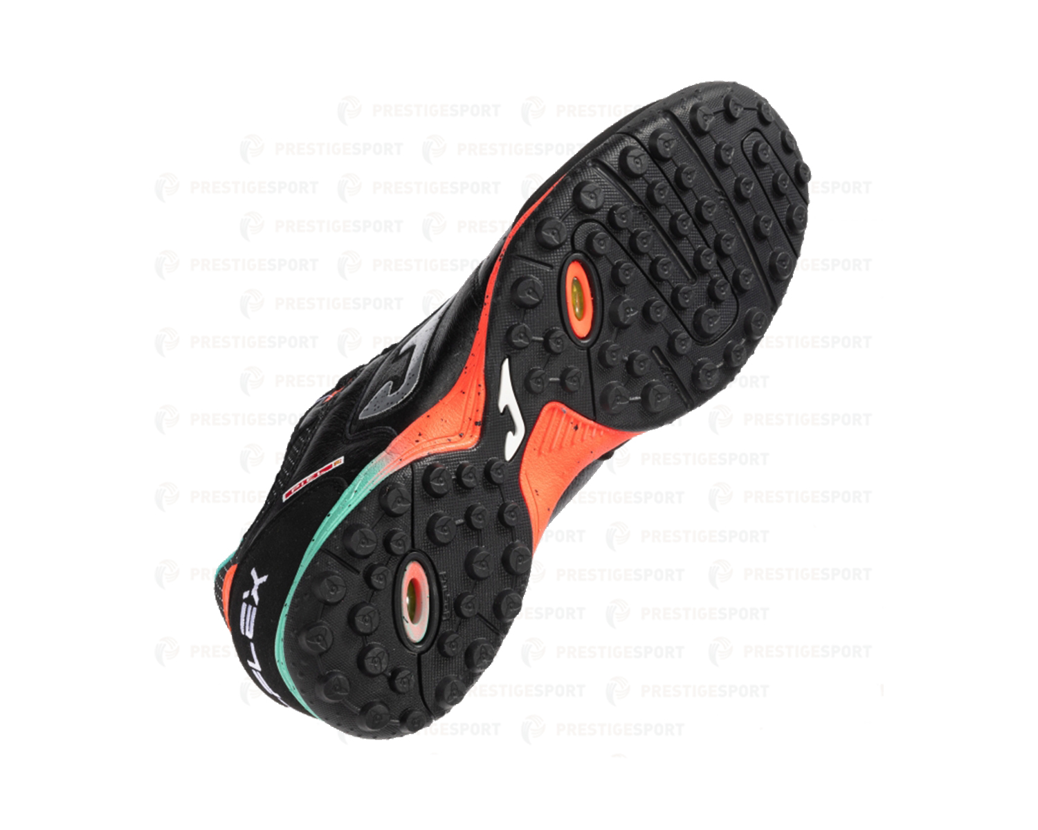 JOMA TOP FLEX 2501 NERO SCARPA CALCIO A 5 - immagine 5
