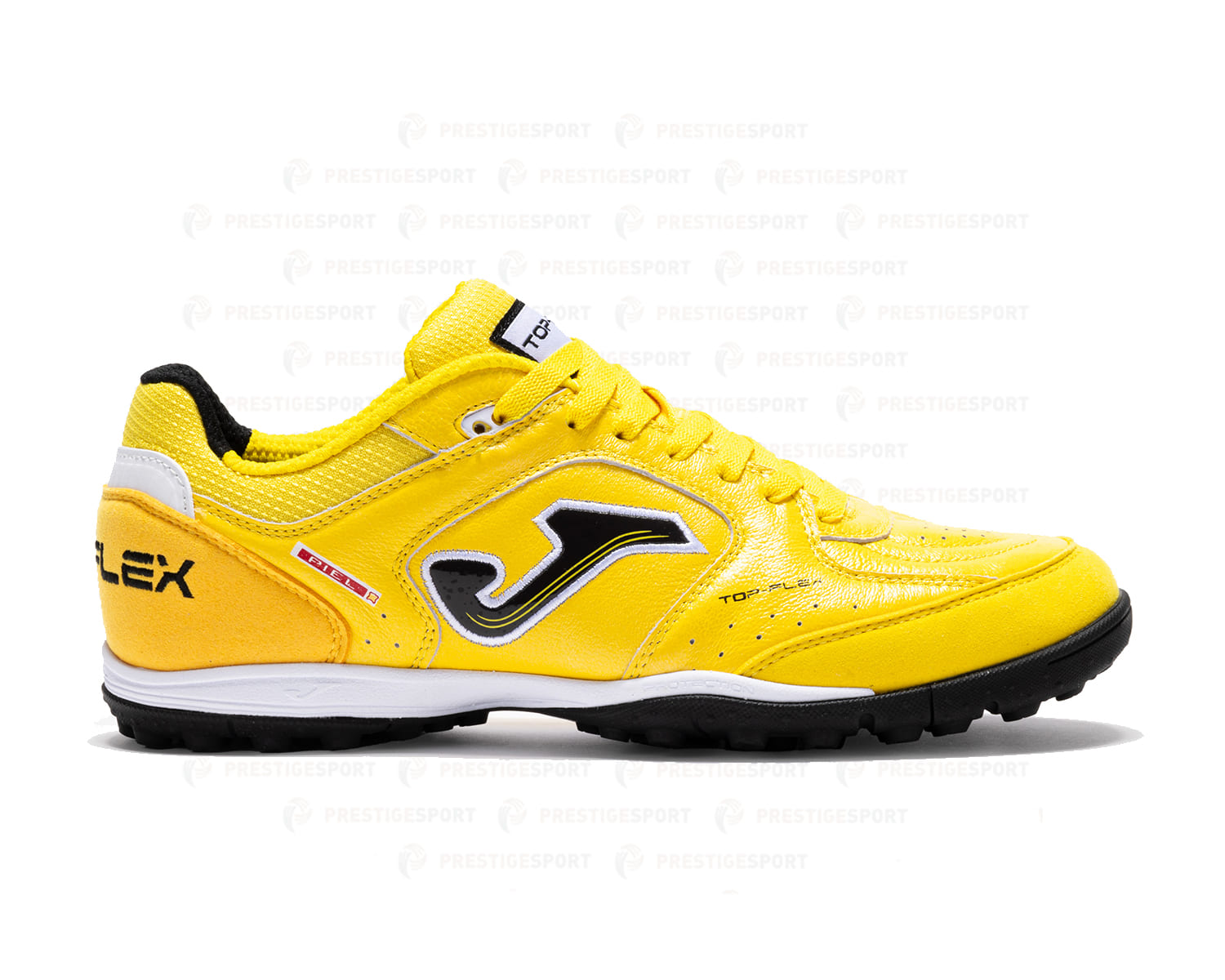 JOMA TOP FLEX 2528 GIALLO SCARPA CALCIO A 5
