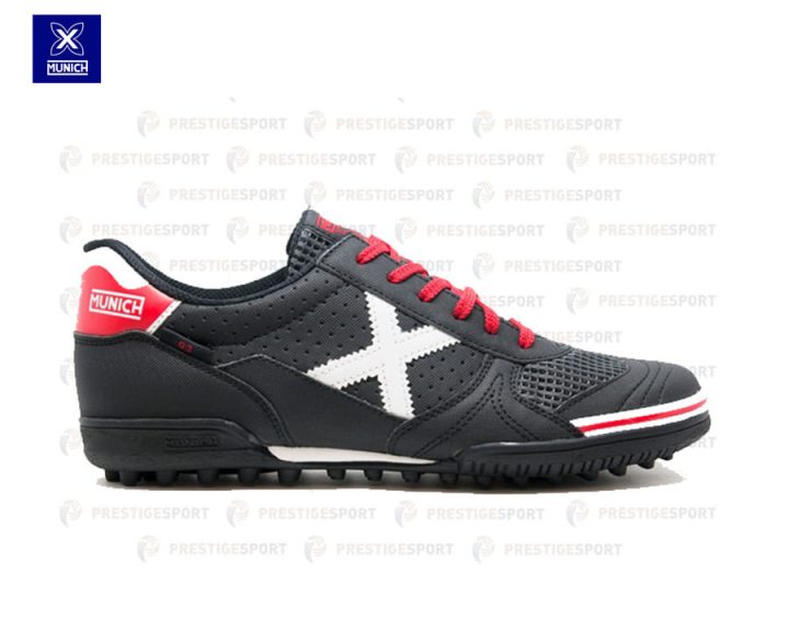 MUNICH G3 3010581 NERO SCARPA CALCIO A 5