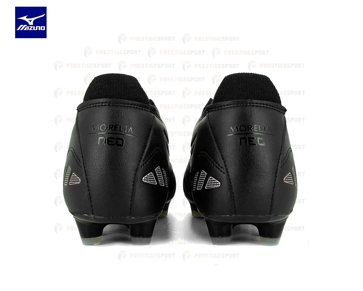 Scarpe calcio online mizuno nere