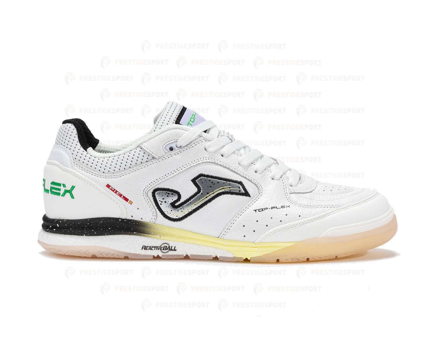 JOMA TOP FLEX REBOUND 2502 BIANCO FUTSAL