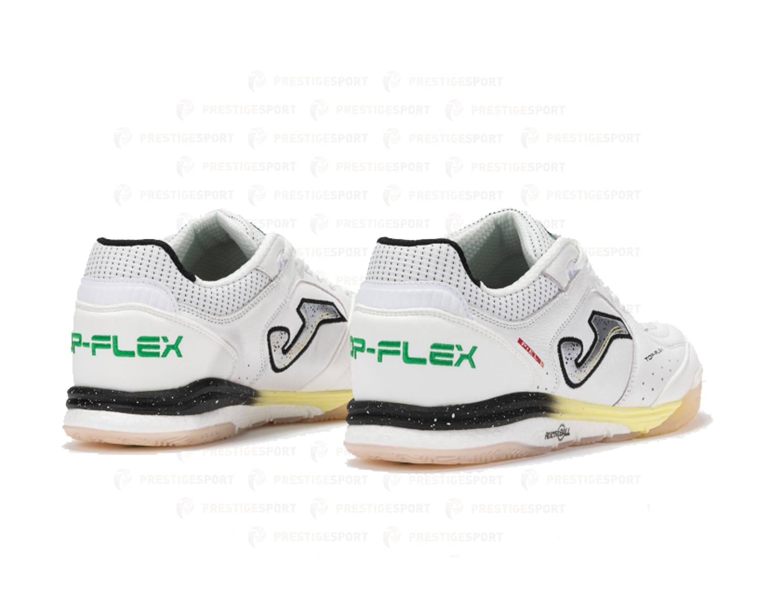 JOMA TOP FLEX REBOUND 2502 BIANCO FUTSAL - immagine 4