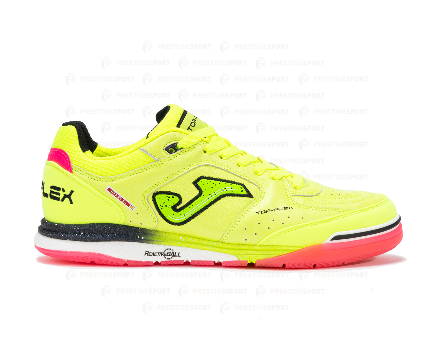JOMA TOP FLEX REBOUND 2509 GIALLO FLUO FUTSAL