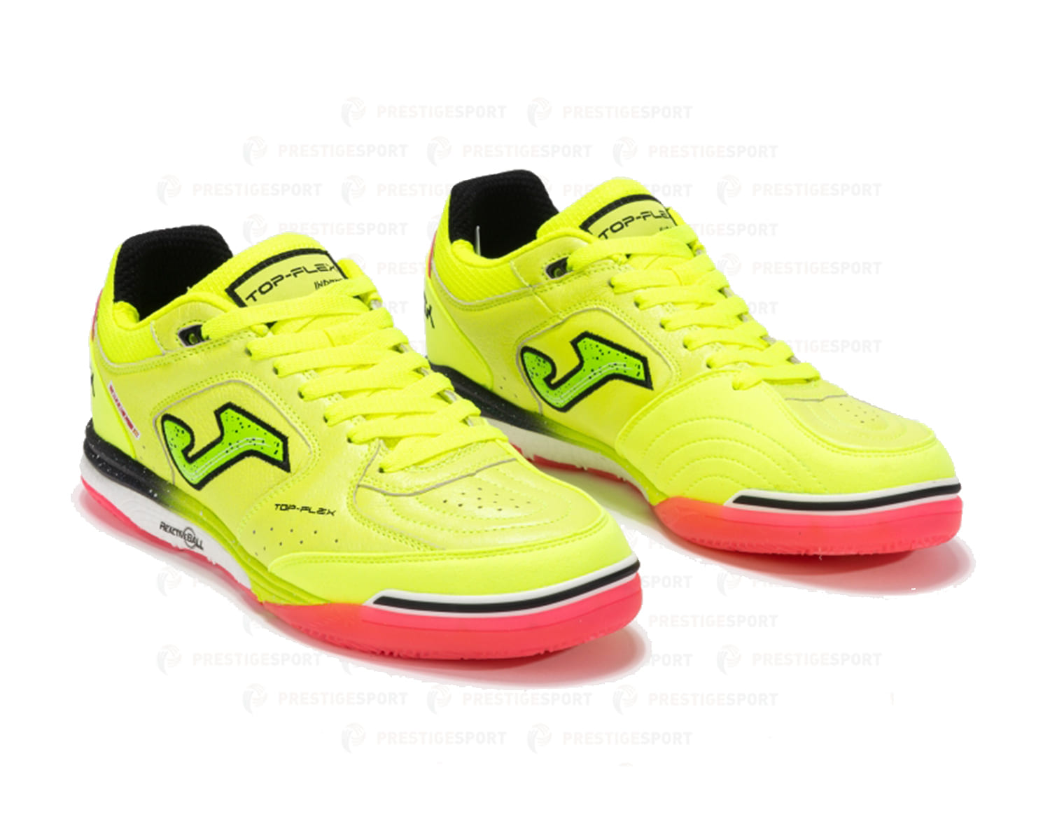 JOMA TOP FLEX REBOUND 2509 GIALLO FLUO FUTSAL - immagine 3