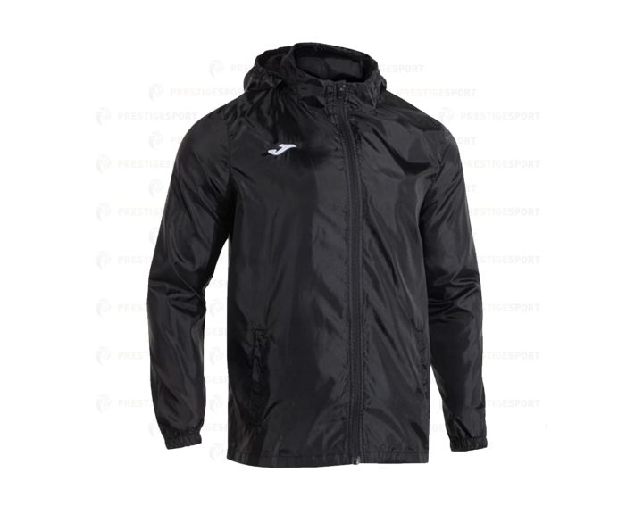 GIACCA ANTIPIOGGIA JOMA RAIN NERO