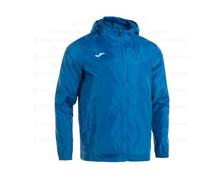 Giacca Antipioggia Joma Rain Royal