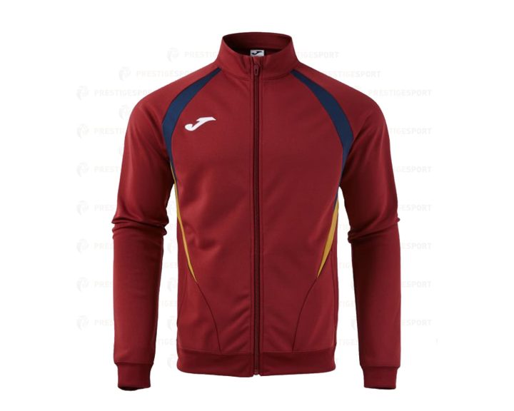 Giacca Tuta Joma Championship 20° Bordeaux-Blu