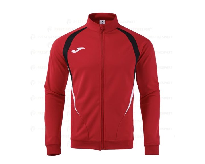 Giacca Tuta Joma Championship 20° Rosso-Nero