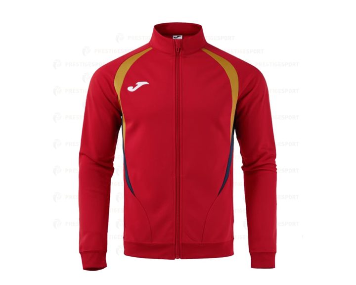 Giacca Tuta Joma Championship 20° Rosso-Oro-Blu