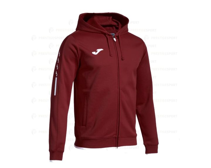 Felpa con Cappuccio Joma Olimpiada Bordeaux
