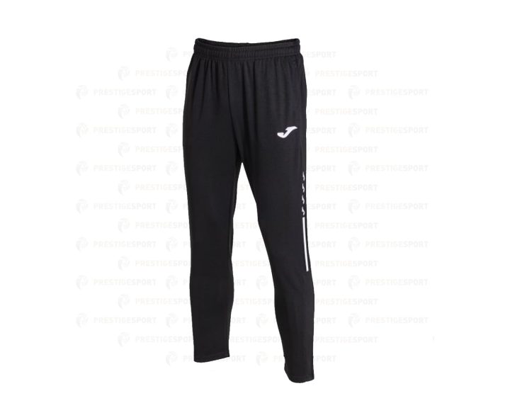 Pantalone Joma Olimpiada Nero-Bianco