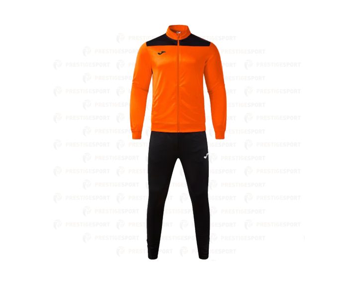 Tuta Joma Phoenix II Arancione-Nero