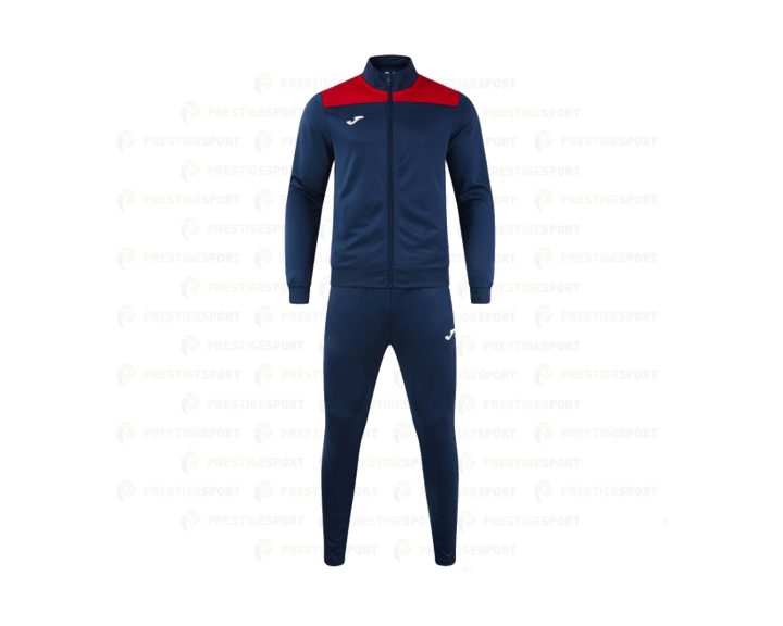 Tuta Joma Phoenix II Blu-Rosso