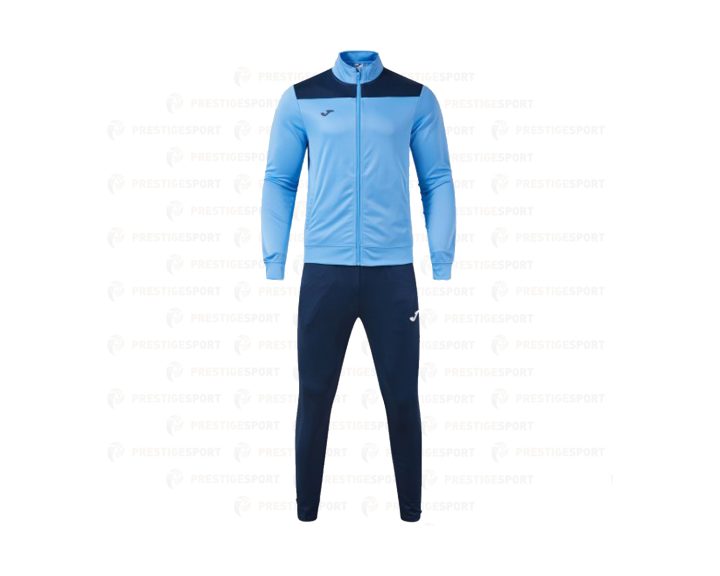 Tuta Joma Phoenix II Celeste-Blu