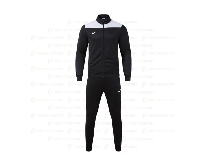 Tuta Joma Phoenix II Nero-Bianco