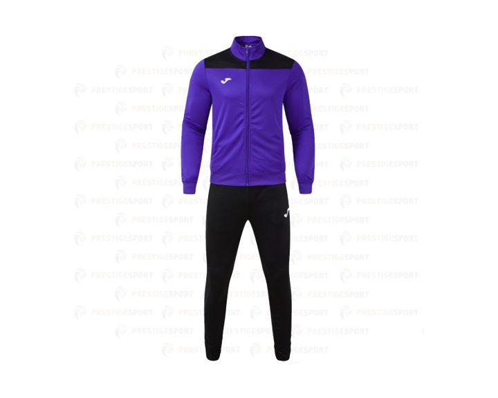 Tuta Joma Phoenix II Viola-Nero