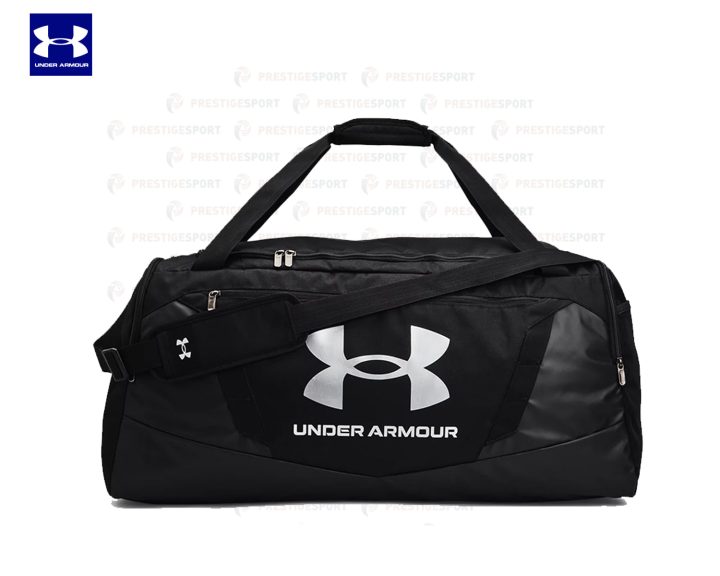 UNDER ARMOUR UNDENIABLE 5.0 DUFFLE MD NERO