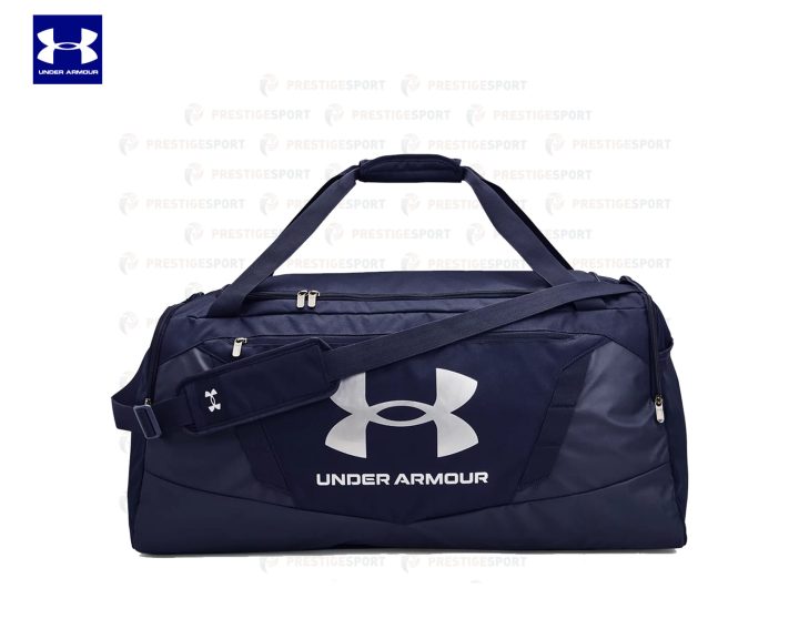 UNDER ARMOUR UNDENIABLE 5.0 DUFFLE SM BLU