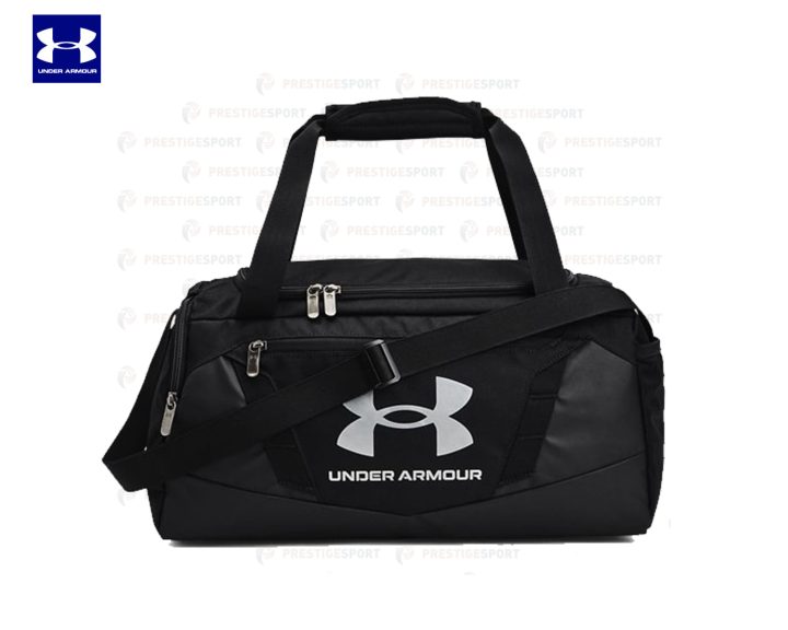 UNDER ARMOUR UNDENIABLE 5.0 DUFFLE SM NERO