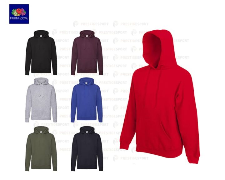 FRUIT OF THE LOOM PREMIUM 62152 FELPA