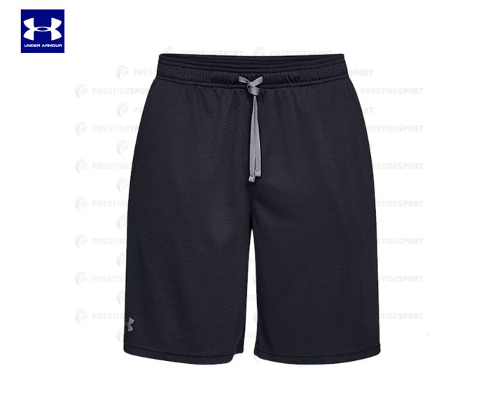 UNDER ARMOUR TECH MESH PANTALONCINO NERO