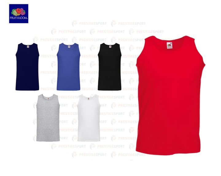 FRUIT OF THE LOOM 61098 CANOTTA