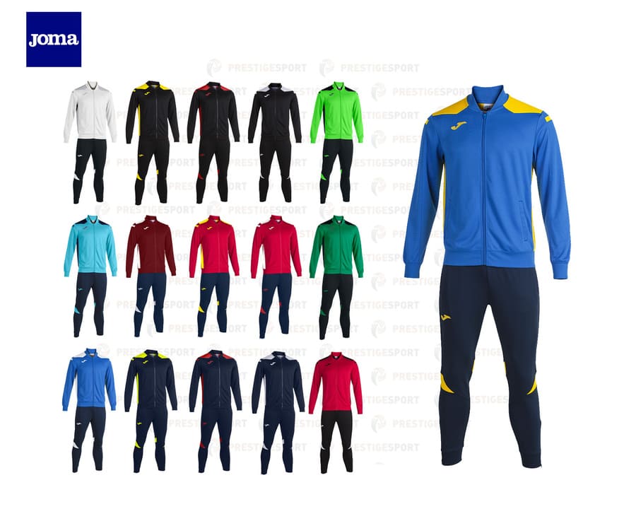 Tuta Joma Uomo Tuta Oxford Uomo Joma Giacca E Pantaloni, 100